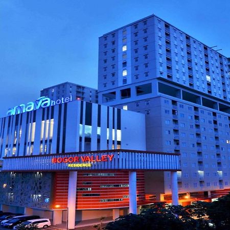 Bogor Valley Hotel Esterno foto