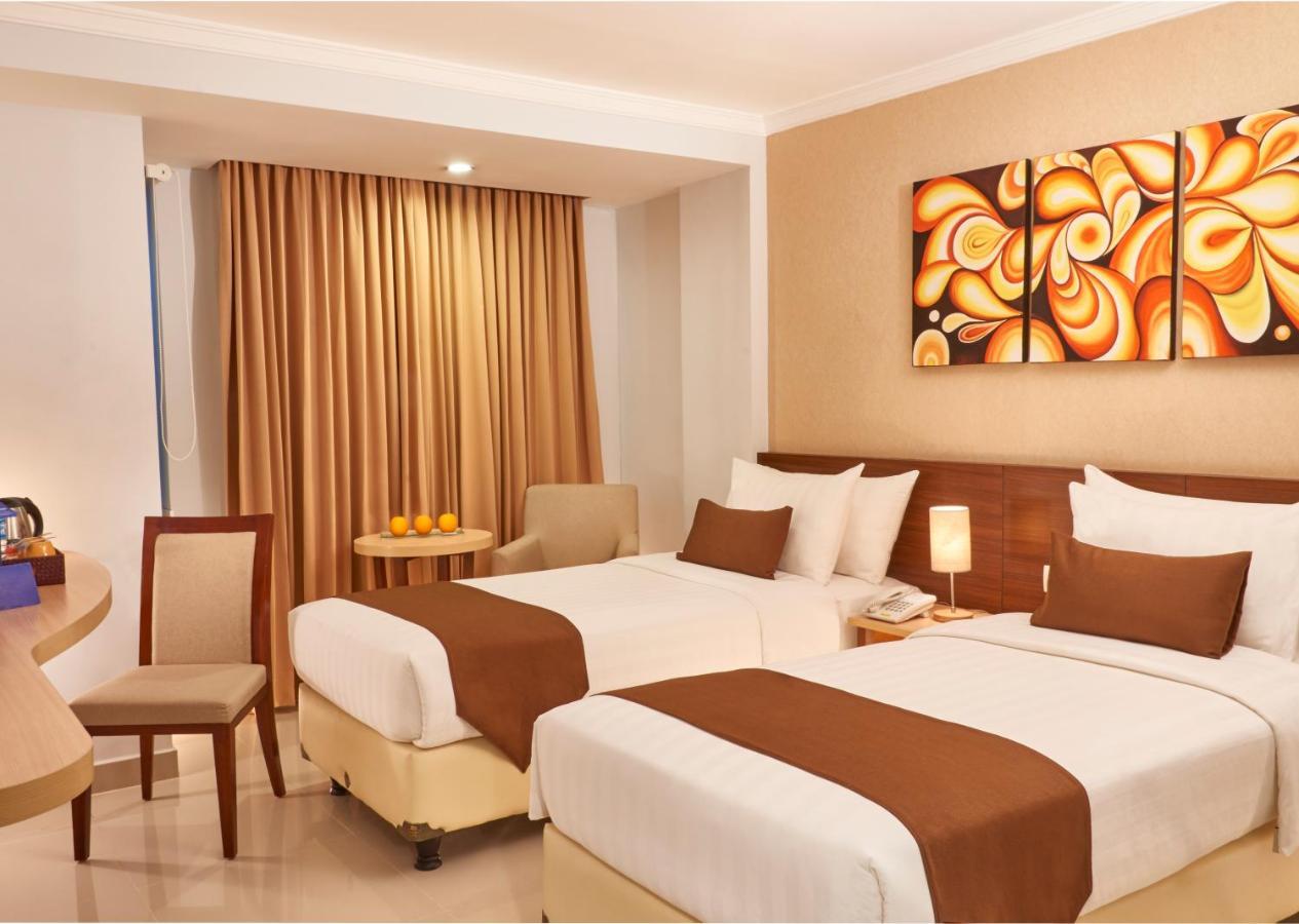 Bogor Valley Hotel Esterno foto