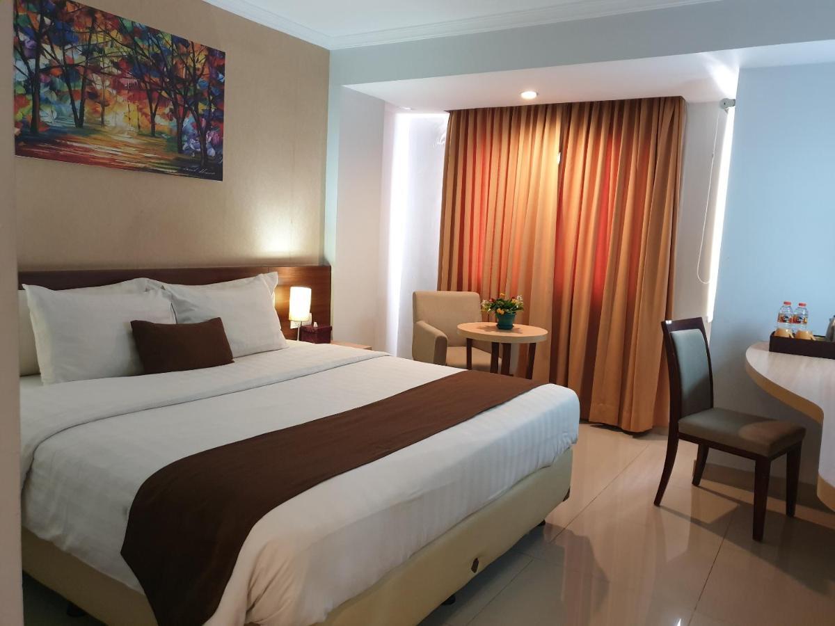 Bogor Valley Hotel Esterno foto