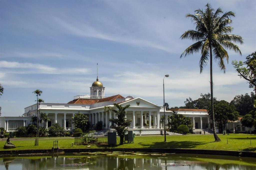Bogor Valley Hotel Esterno foto