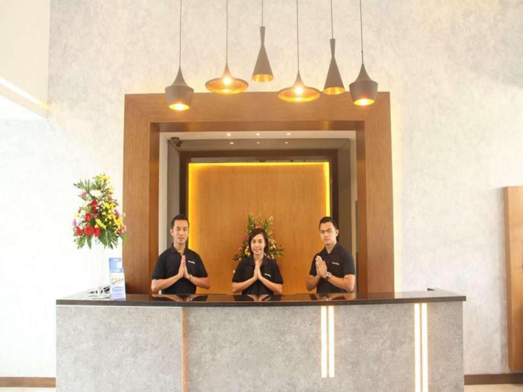 Bogor Valley Hotel Esterno foto
