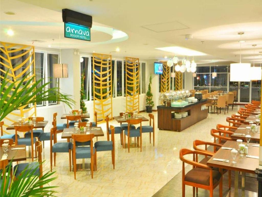 Bogor Valley Hotel Esterno foto
