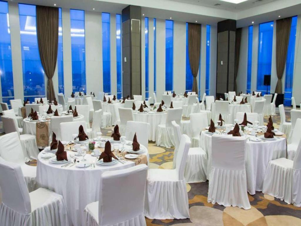 Bogor Valley Hotel Esterno foto
