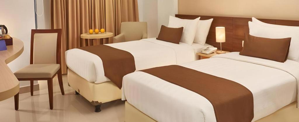 Bogor Valley Hotel Esterno foto