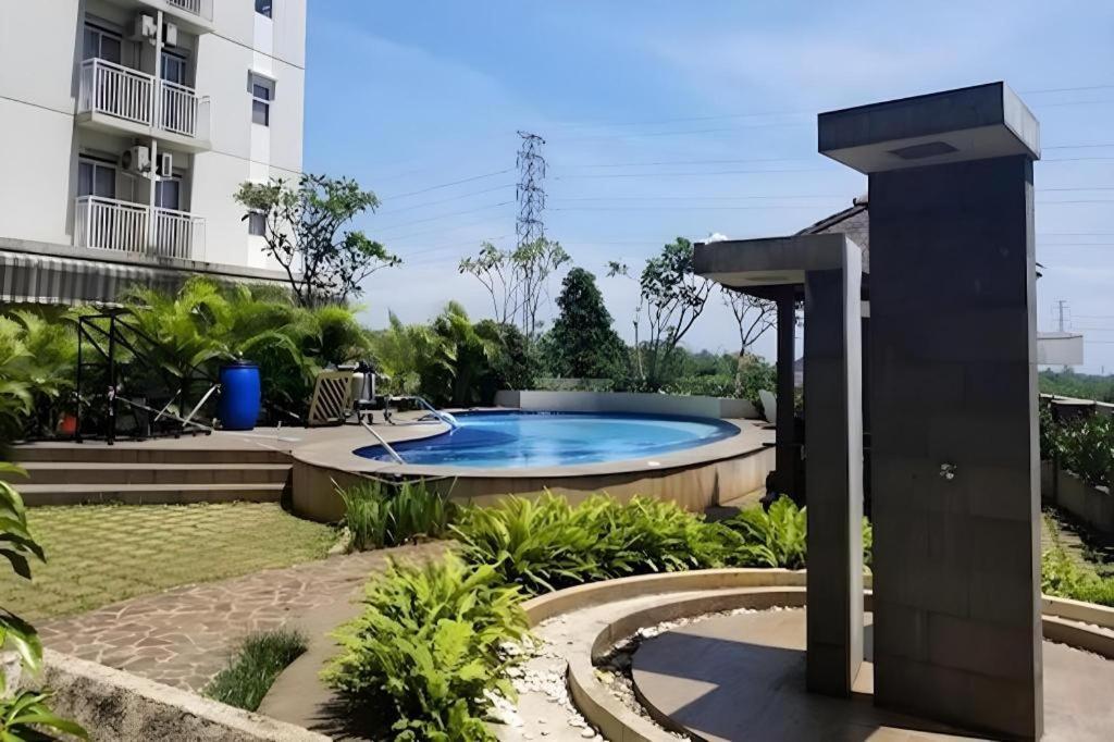 Bogor Valley Hotel Esterno foto