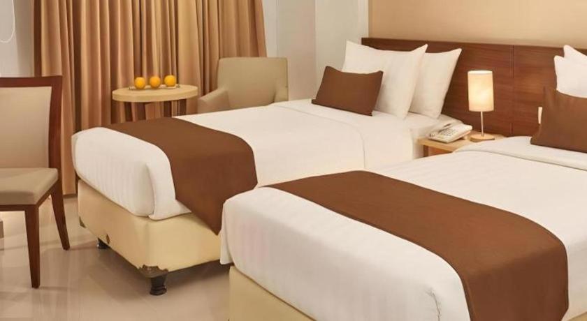 Bogor Valley Hotel Esterno foto