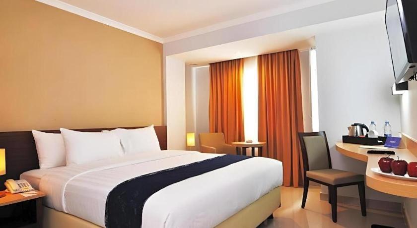 Bogor Valley Hotel Esterno foto