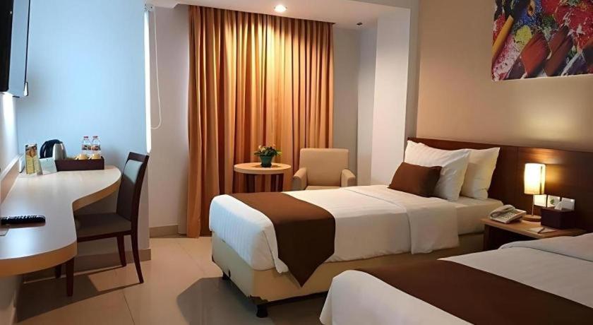 Bogor Valley Hotel Esterno foto