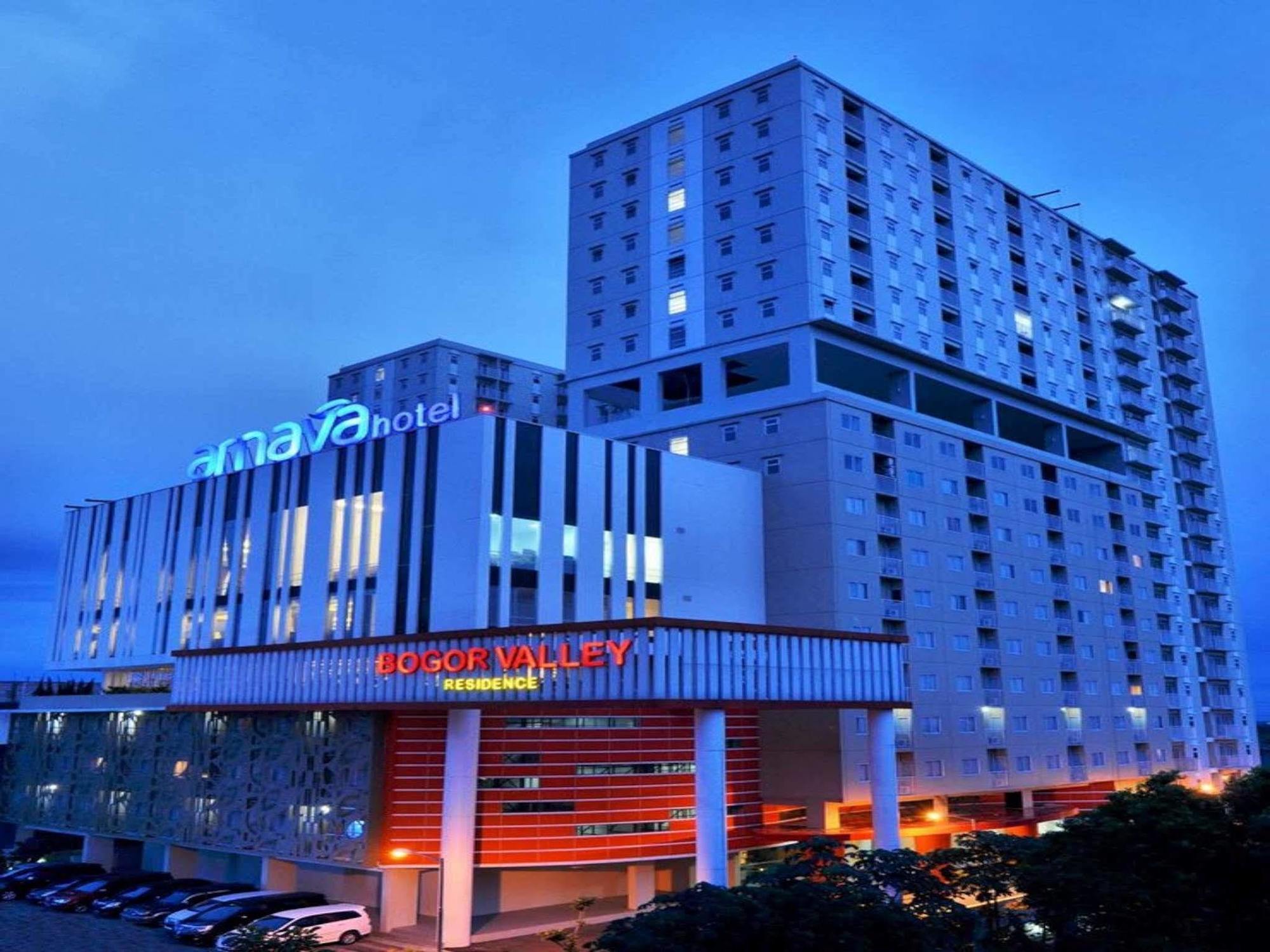 Bogor Valley Hotel Esterno foto